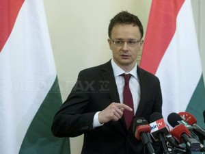 Ministrul-ungar-de-Externe,-Peter-Szijjarto