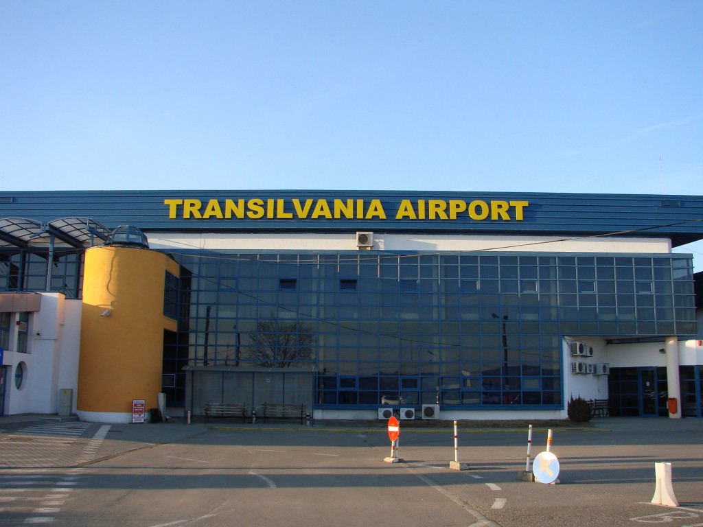 aeroport transilvania