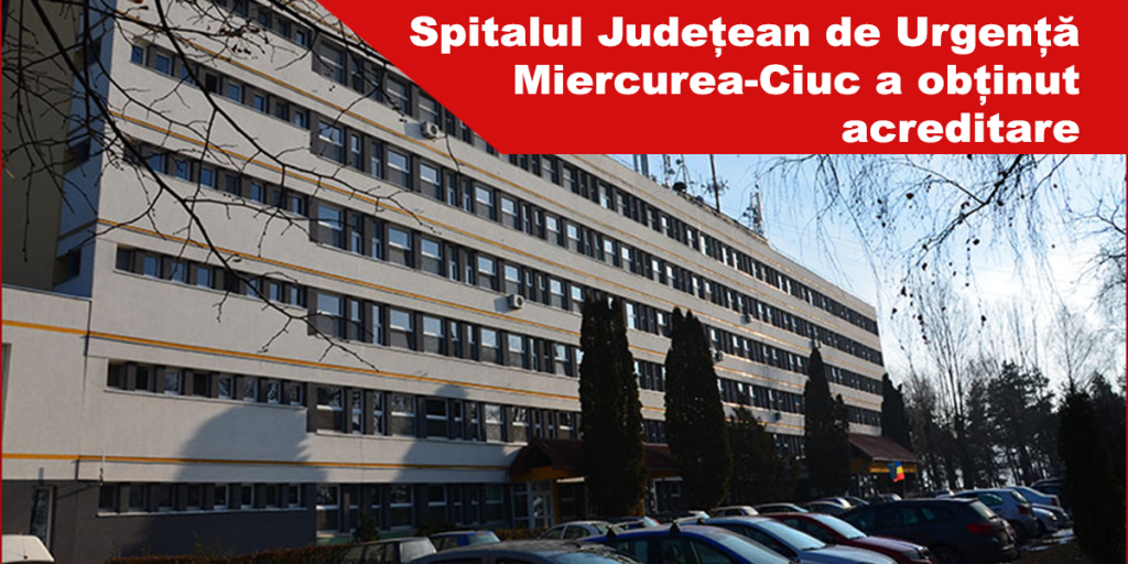 Spitalul-Județean-de-Urgență-Miercurea-Ciuc-a-obținut-acreditare