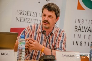 László Szőke