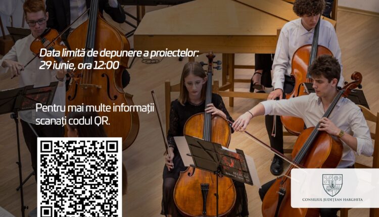 proiecte cultura